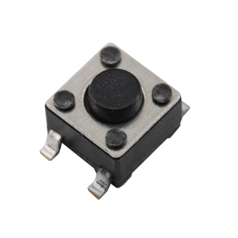 12v 4 pin smd tact switch for laser thermometer