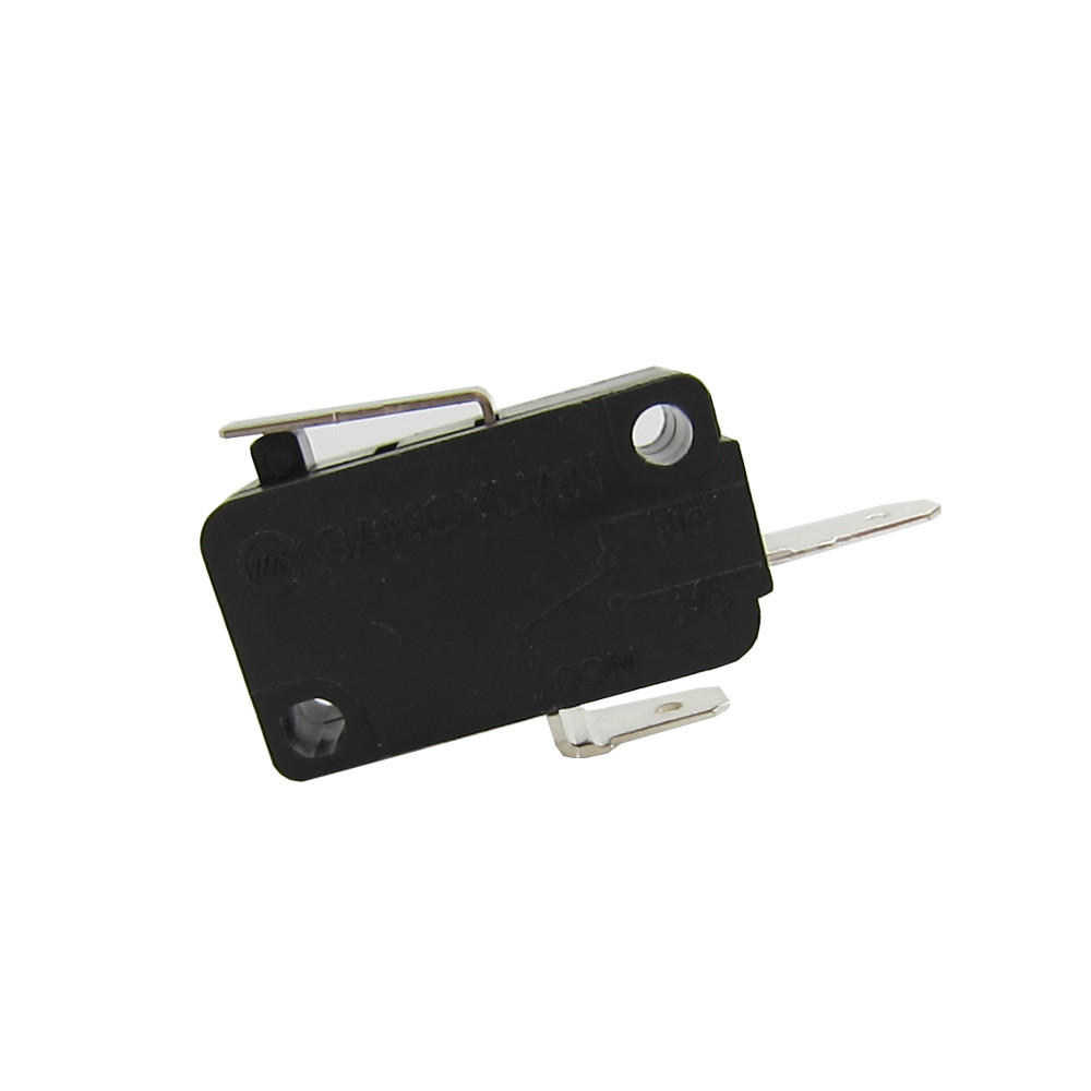 micro switch T125 5E4 with short lever