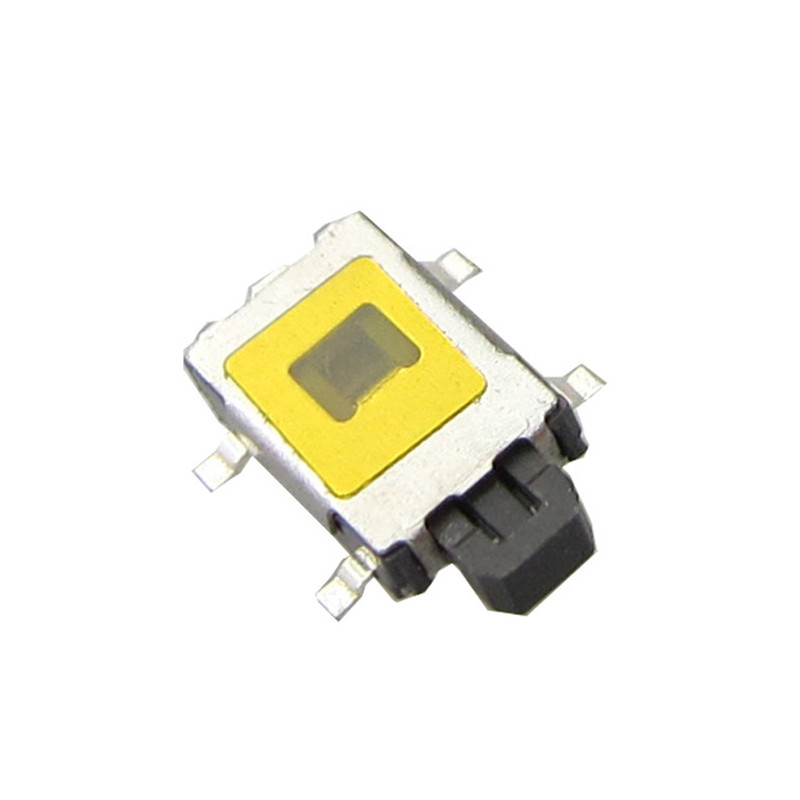 Ultra thin SMD 4 pin vertical  tact switch