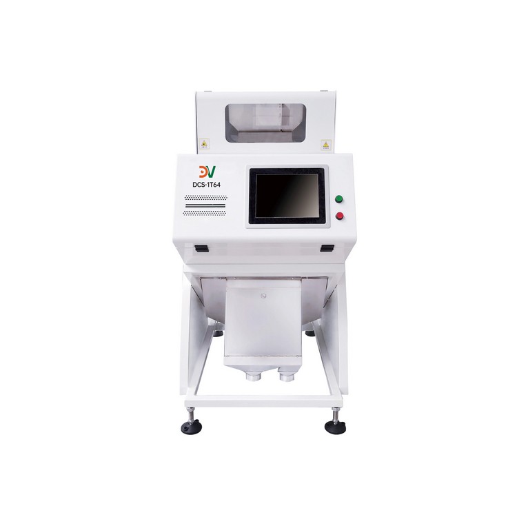 Rice Optical Color Sorter