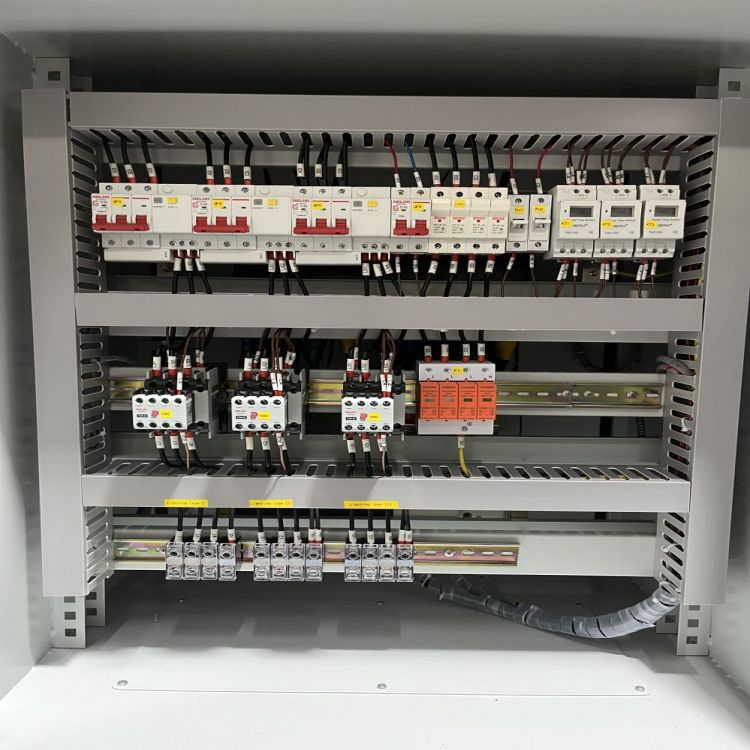 VDF constant pressure water supply control cabinet