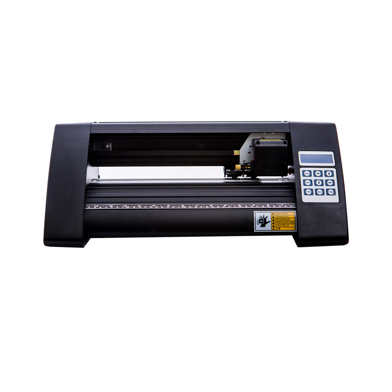 KH-375 cutting plotter machines vinyl cutting machine