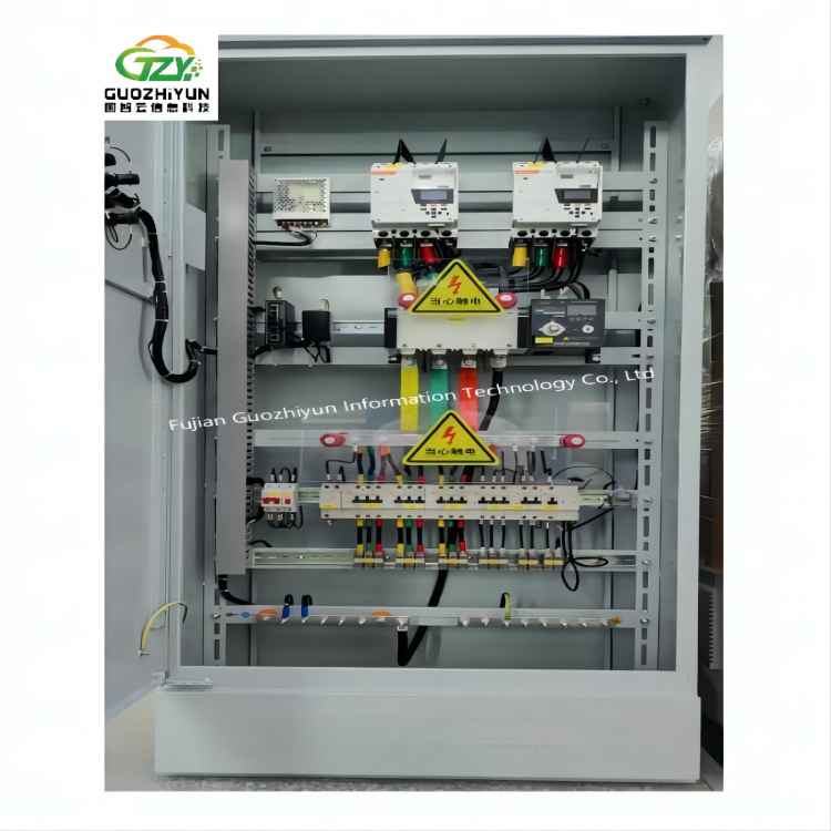 Automatic transfer switching equipment ats control cabinet