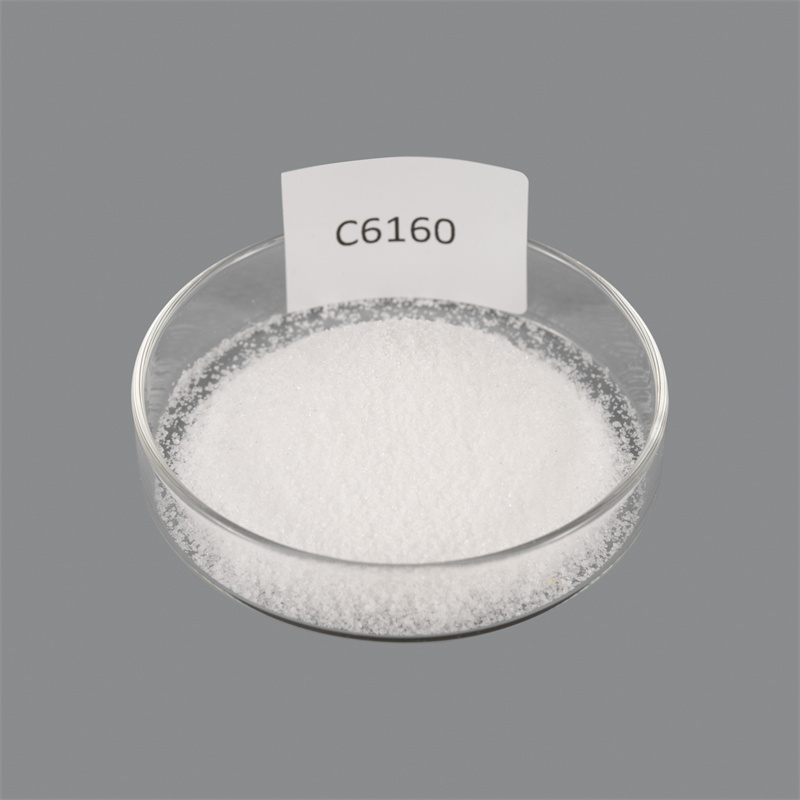 Cationic Polyacrylamide Polymer Powder C6160