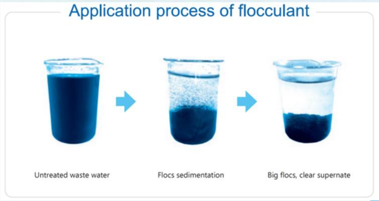 Cationic Polyacrylamide Flocculant for Oil And Gas Chemicals