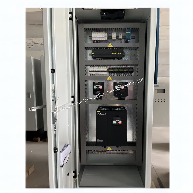 Water pump variable frequency control cabinet LZ3
