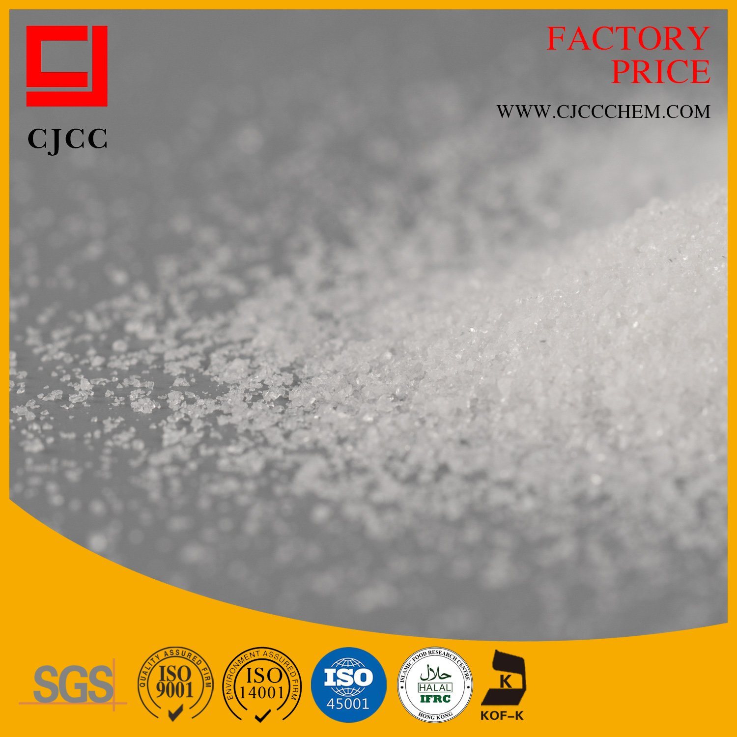 Polyacrylamide Manufacture Anionic Cationic Nonionic Sugar Making Chemicals