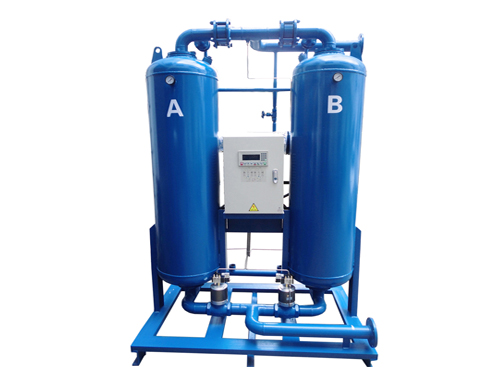 HRD Heatless Regenerative Desiccant Air Dryer