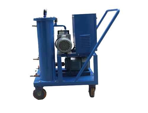 VF Transformers Oil Filling & Transferring Machine