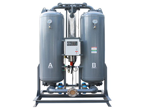 HRDS Heated Regenerative Desiccant Air Dryer