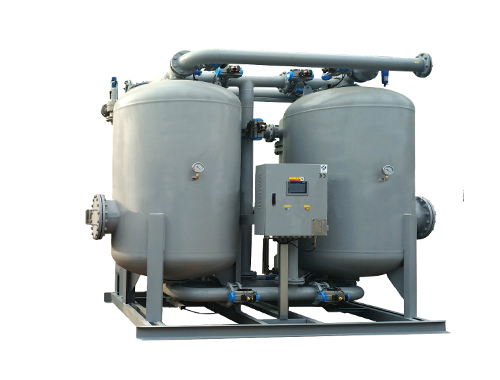 EHPD Externally Heated Desiccant Air Dryer