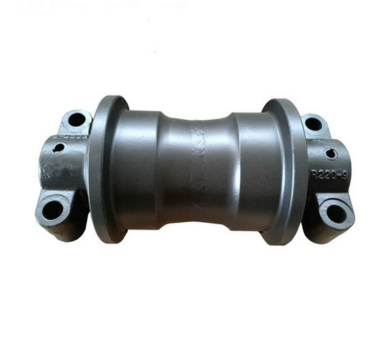 Undercarriage parts R220-9  Track Roller Carrier Roller Fit For Hyundai