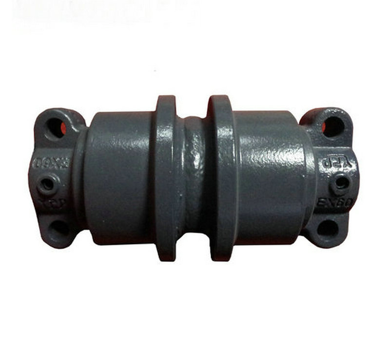 Excavator Parts EX60 Track Roller For Mini Excavator Undercarriage Parts