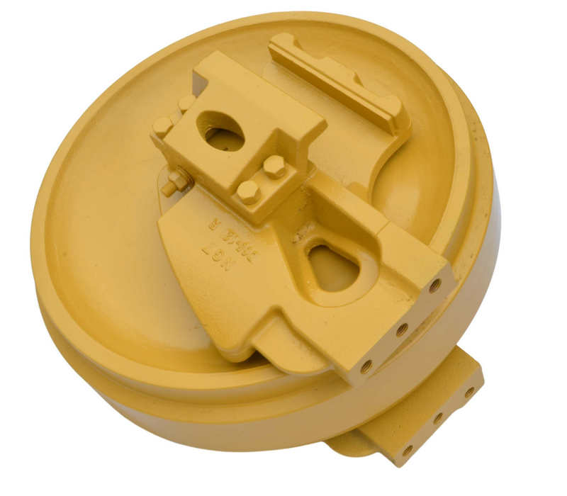 Undercarriage Parts Bulldozer D65 Front Idler