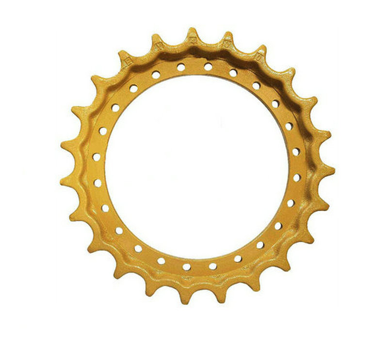 Ex400 Sprocket Undercarriage Parts Excavator Drive Sprocket