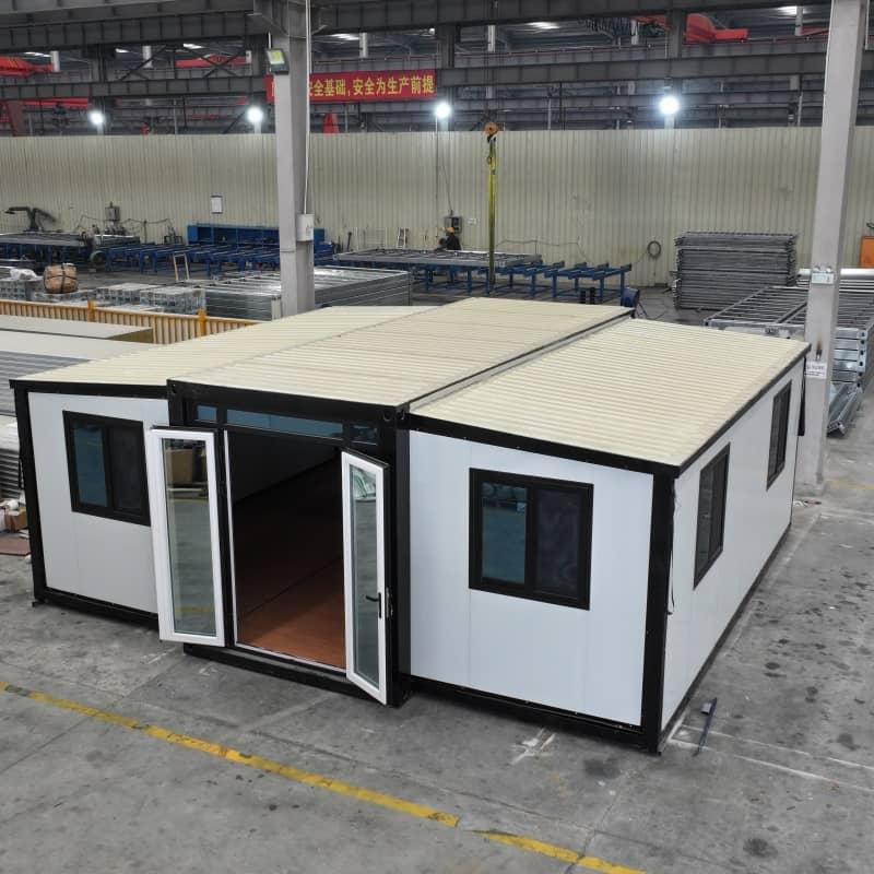 20ft/40ft Expandable Container House