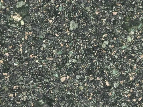 Green Porphyry Flamed Stone