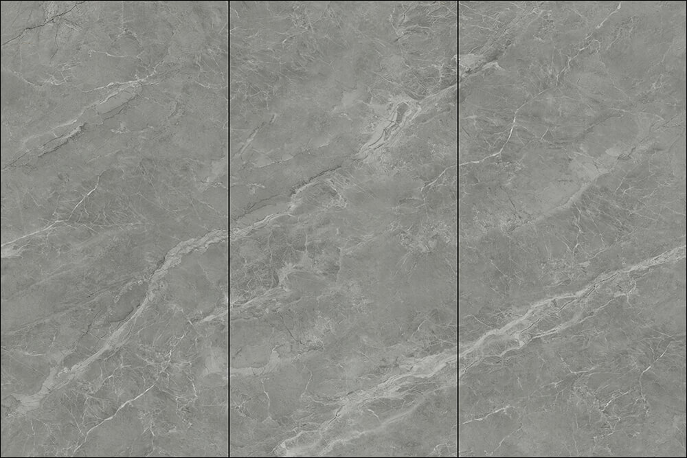 grey bathroom floor big tiles