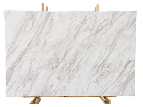 Volakas White Marble Slab Factory Price