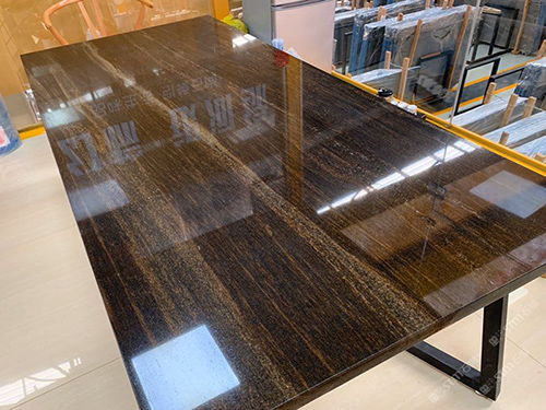 Marron Cohiba Kitchen Countertop