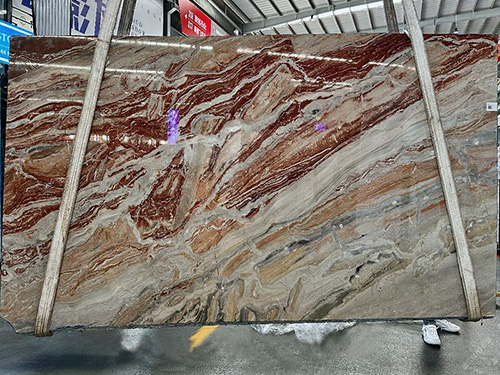 Calacatta Viola Marble Slab