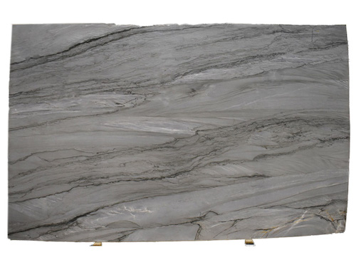 Platino Natural Quartz Slab