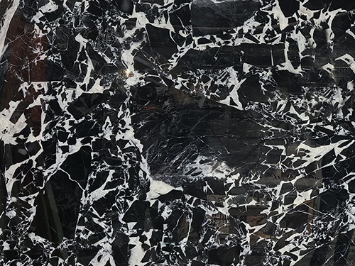 Black Marquina Marble Counter Basin