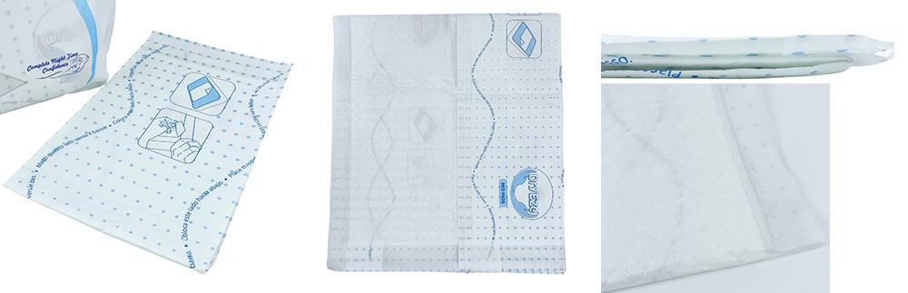 disposable medical underpads