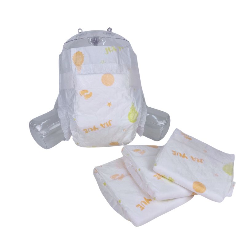 Factory Competitive Price Fast Absorption Grade A Baby Diapers