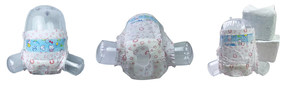 disposable pet diaper