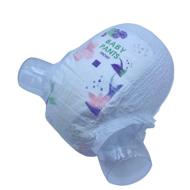 Disposable Soft Pull Up Baby Diapers Wholesale Manufacturer