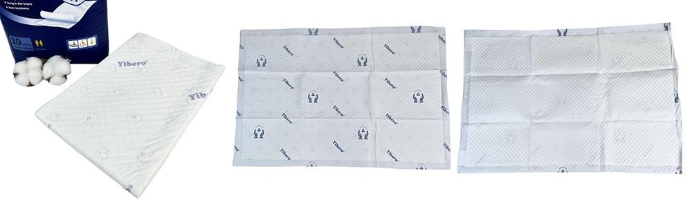 incontinence bed pads