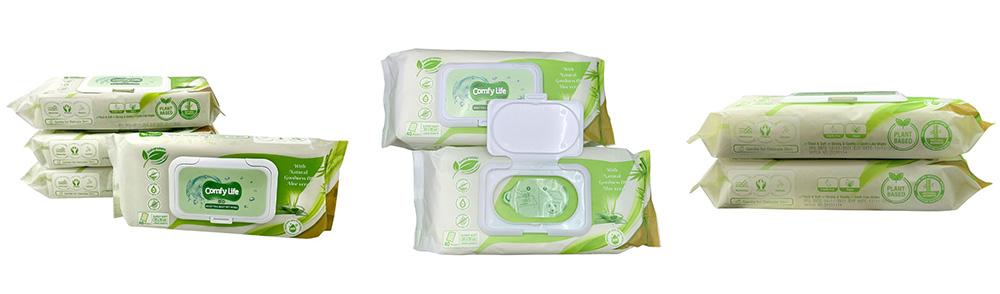 oem&odm wet wipes