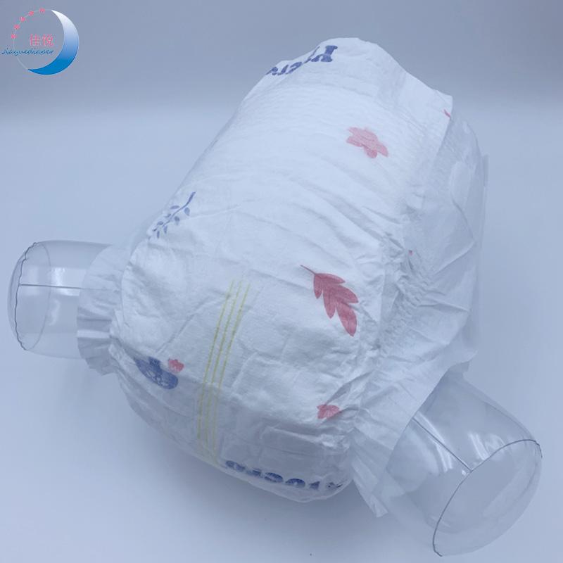 Custom design disposable baby diaper manufacturer