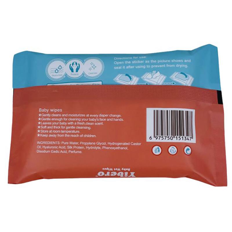 Factory wholesale OEM trial set wet wipes adult disposable wipe