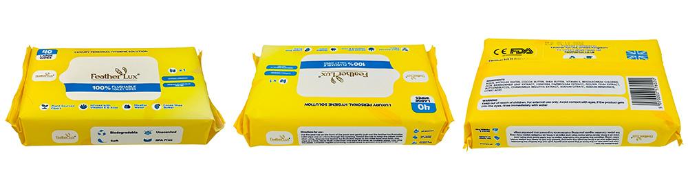 oem & odm accaptable wet wipes