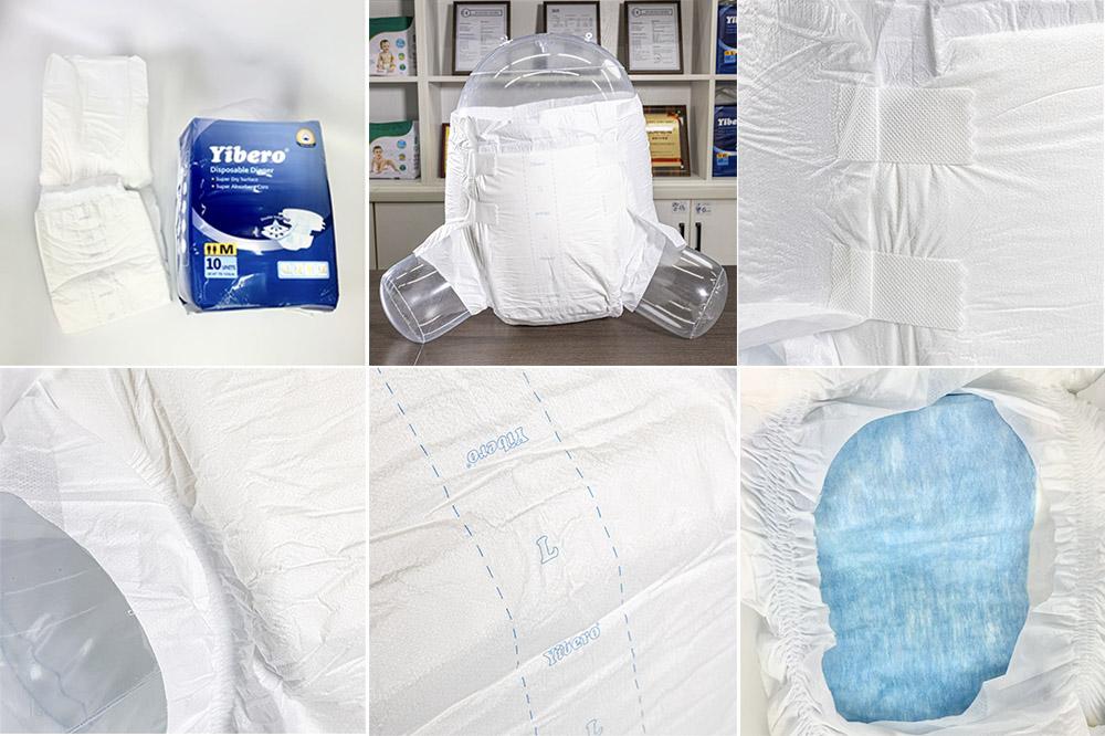 disposable adult diaper pants