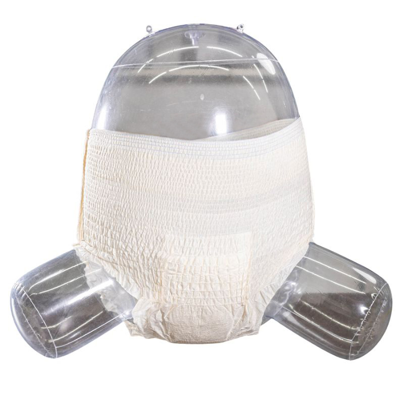 Large Size Elderly Inconvenience Anti-leakage Soft Pull On Nappies