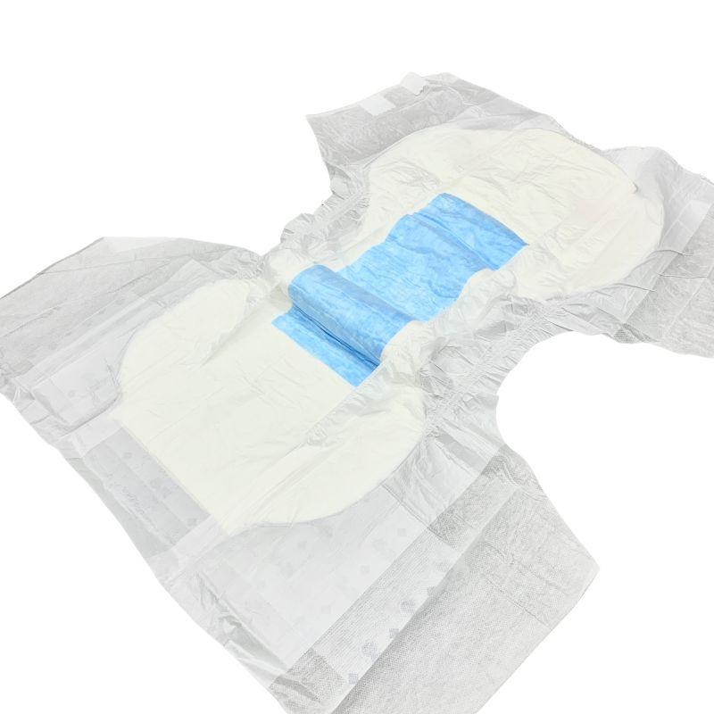 Thick High Quality Incontinence Diaper Unisex Adult Nappies