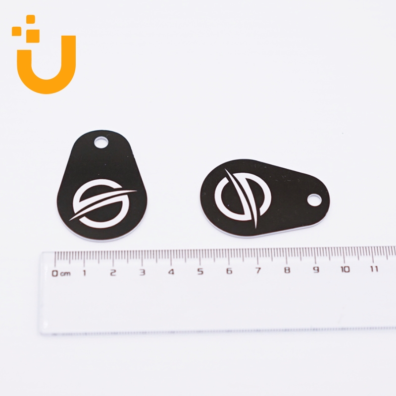 custom size rfid hang tag supplier