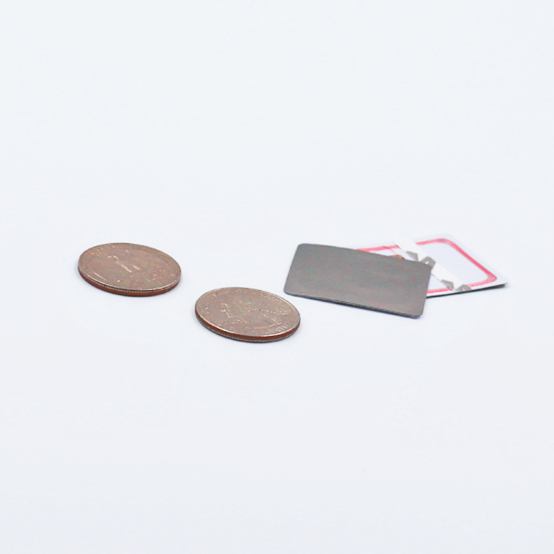 nfc tag on metal surface, nfc through metal