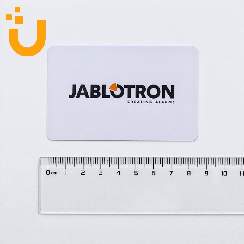 uhf rfid cards with custom logo printing 