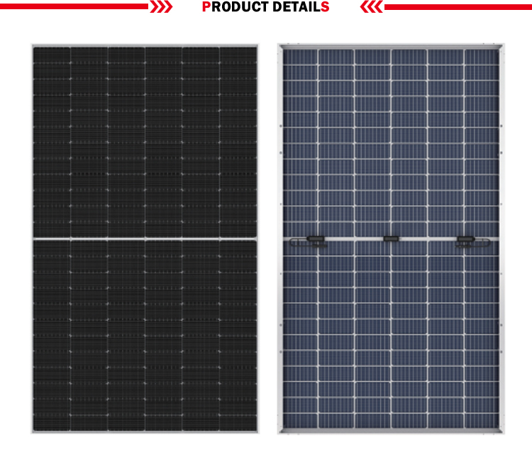 Longi 560 watt solar panel