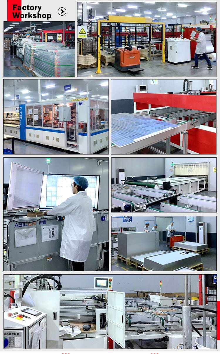 144 cell mono solar panel manufacturer