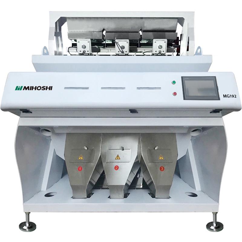 MG192 Intelligent Agricultural Grain Color Sorter