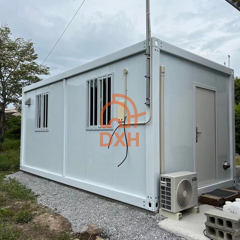 20ft Custom Detachable Container House for Living