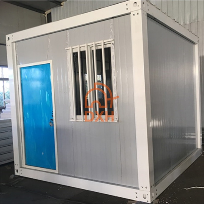 China Detachable Container House with 1 Bedroom