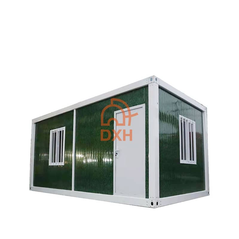 Prefabricated Mobile Tiny Detachable Container House for Living